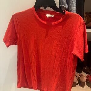 Coral Conrad t shirt size S